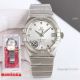 VSF Omega Constellation New 38mm Stainless Steel Blue Dial Cal.8800 Replica Watch (3)_th.jpg